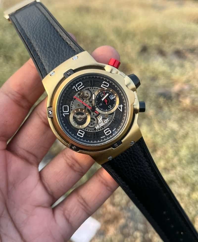 Hublot Ferrari Main image