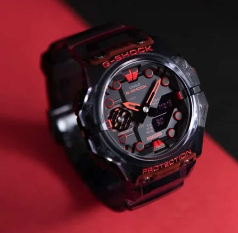 G-shock GAB001 Secondary image