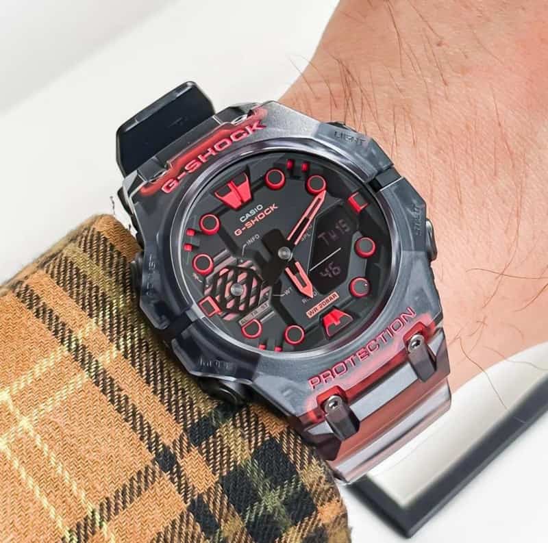 G-shock GAB001 Main image