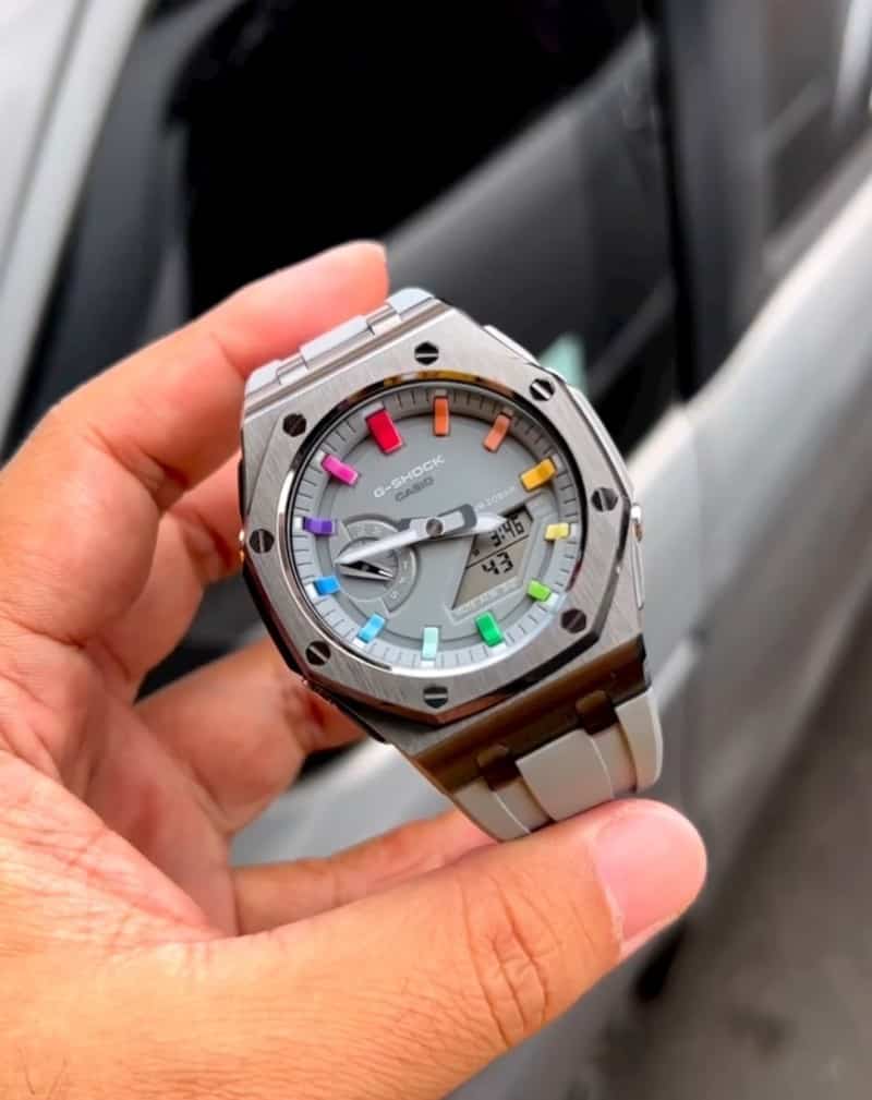 G-shock Royal Oak