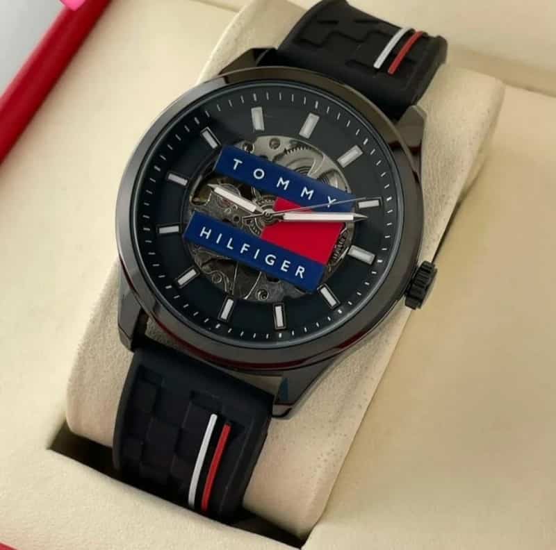 Tommy Hilfiger Automatic Secondary image