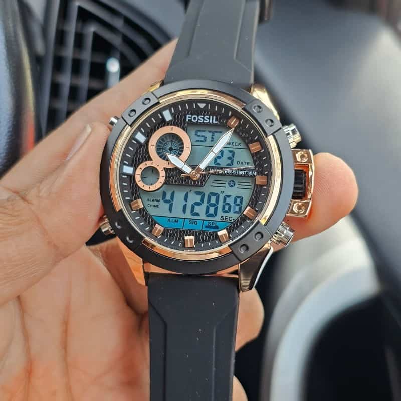 Fossil Dual Time New Main image