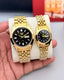 Seiko 5 Couple Watch