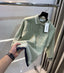 Lacost e Olive Imported Knitted Pull Over