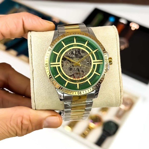ARMANI_AUTO_GOLD-TT-GREEN