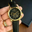 ARMANI CHRONO GOLDBLACK