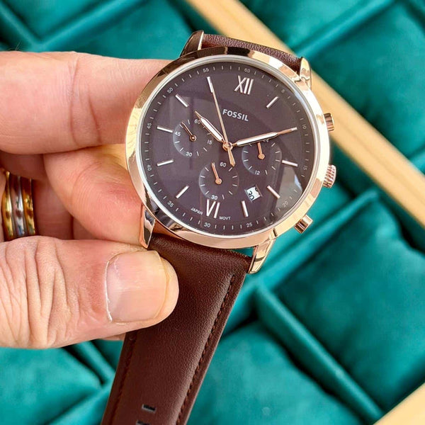FOSSIL_CRONOGRAPH_ROSE-BROWN
