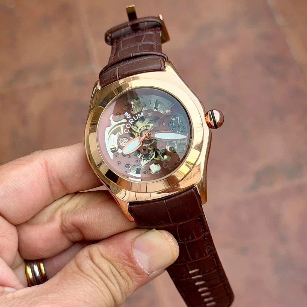 CORUM_AUTO_BROWN