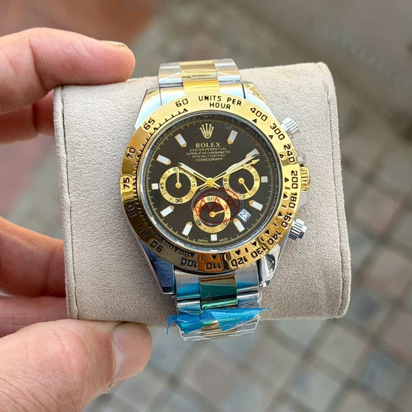 ROLEX_DAYTONA_GOLD-TT-BLACK