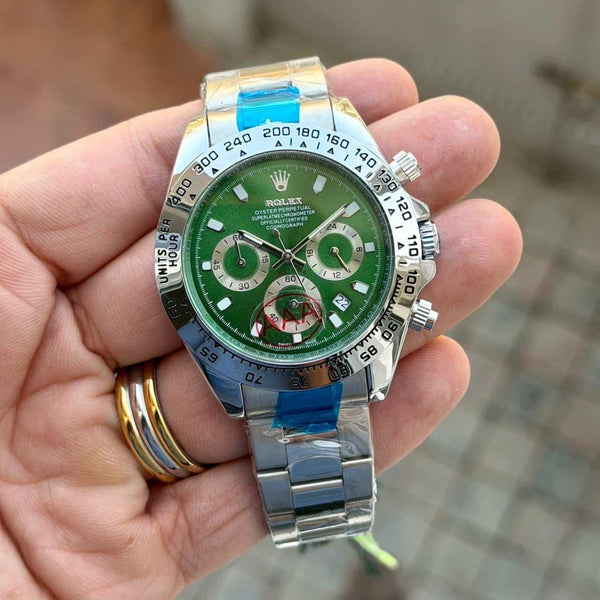 ROLEX_DAYTONA_SILVER-GREEN