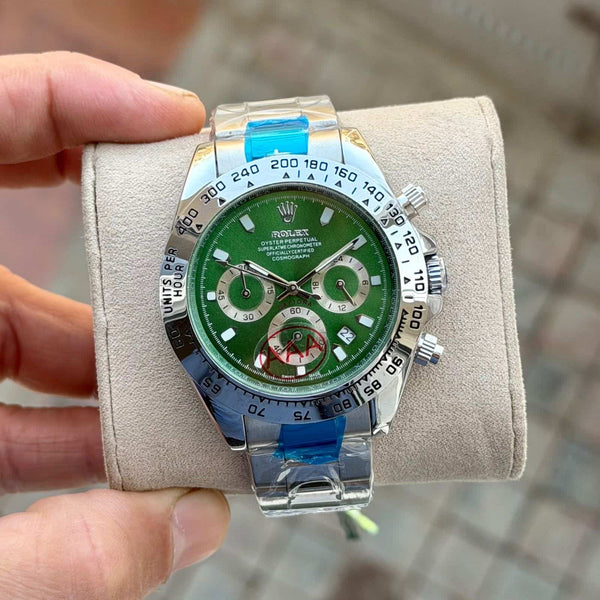 ROLEX_DAYTONA_SILVER-GREEN