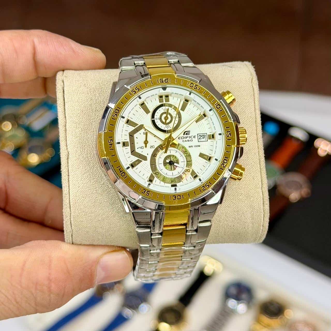 EDIFICE_GOLD-TT-WHITE
