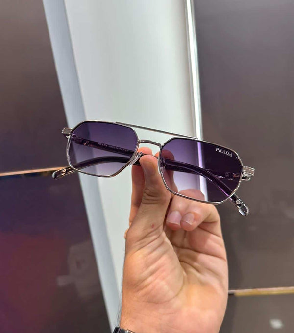 Prad a Black Designer Shaded Lens 9117