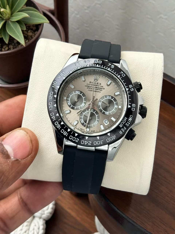 RO..l3X! Daytona Silver