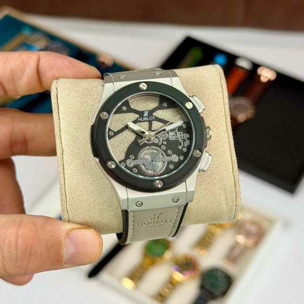 HUBLOT_LEATHER_GREY
