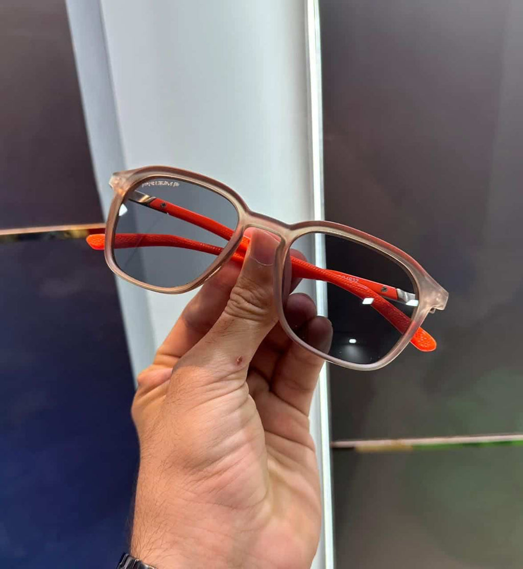 Oakle y Orange Black Premium Shade 4932