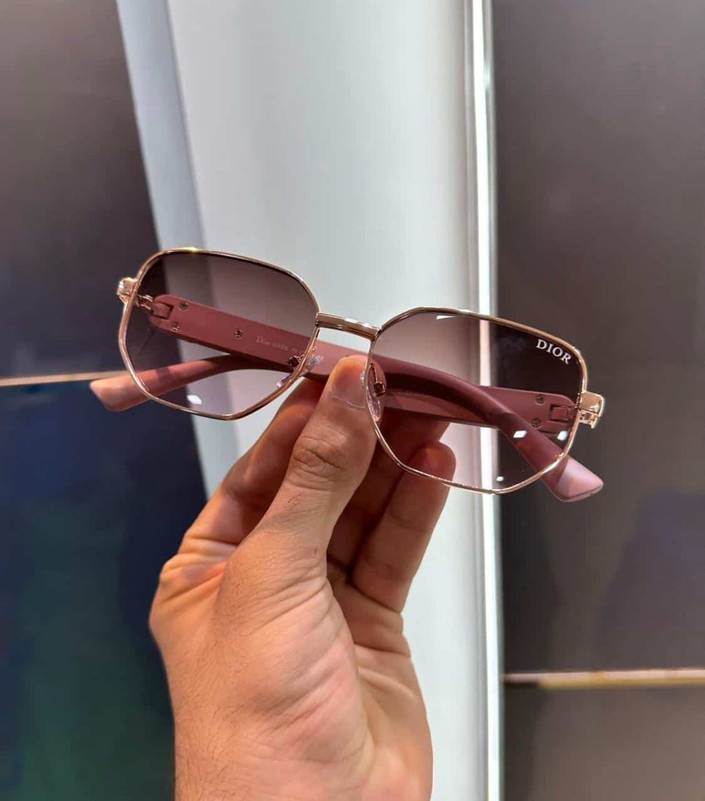 Dio r Pink Monogram Premium Shade 575