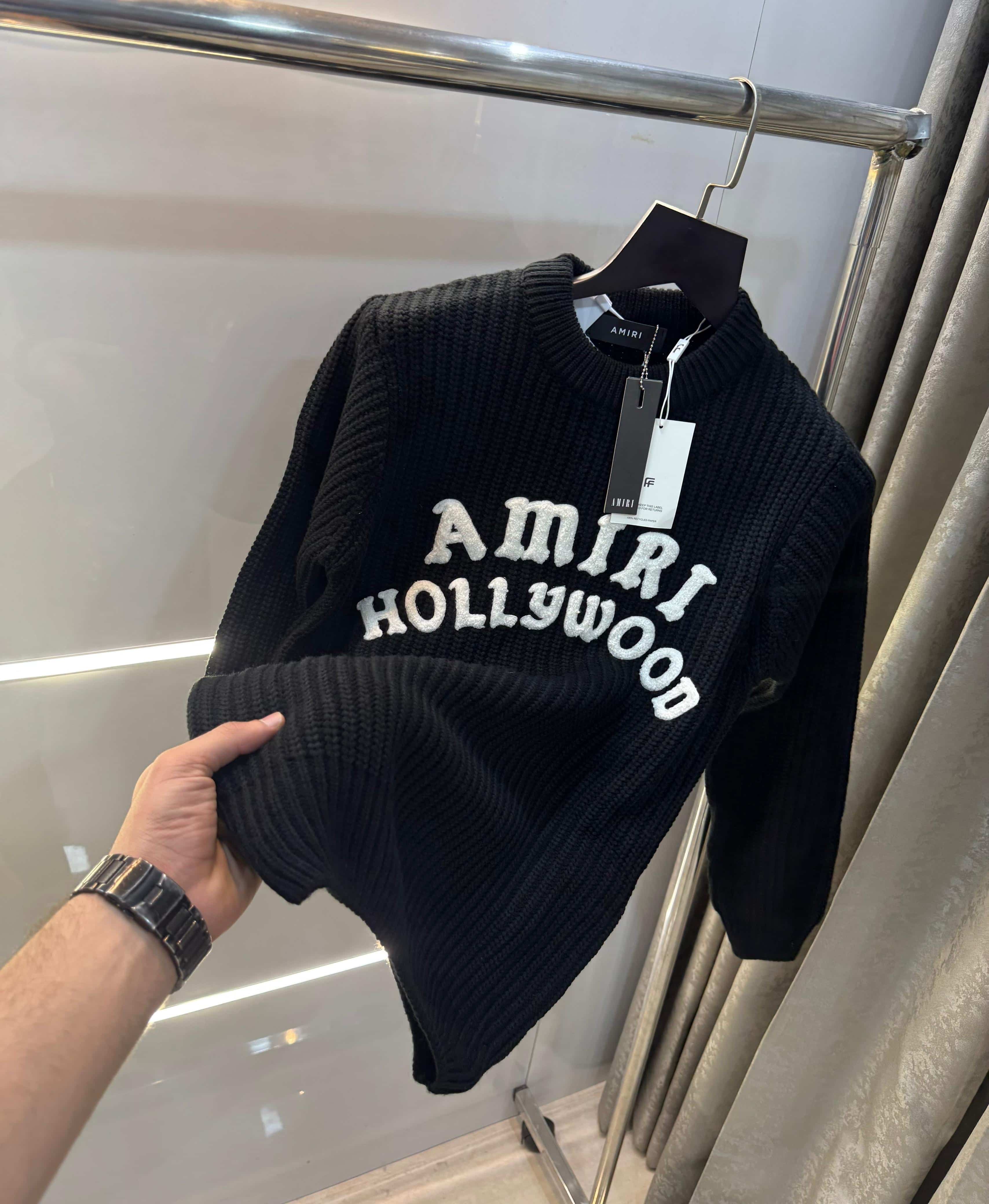 Amir i Black Premium Imported Sweatshirt Main image