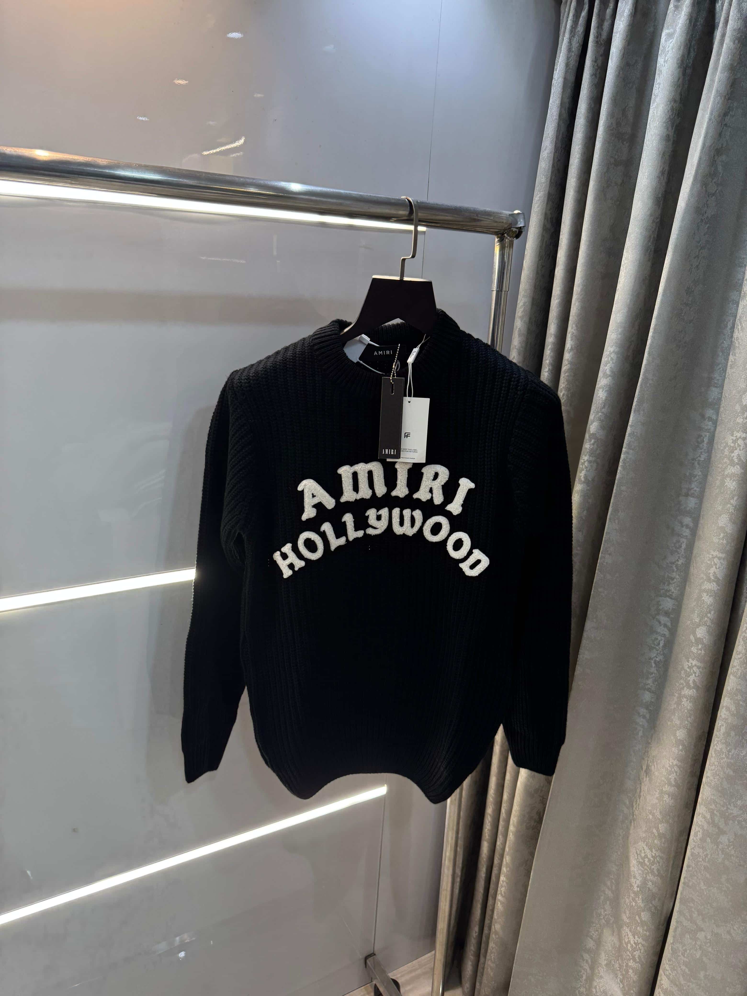 Amir i Black Premium Imported Sweatshirt Secondary image