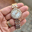MICHAL KORS _ROSE-WHITE