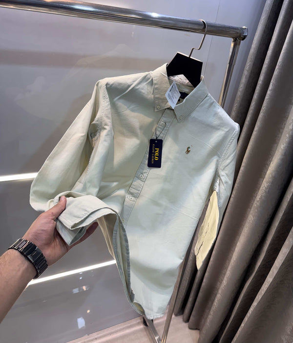 Ralph Laure n Cotton pista Premium Shirt