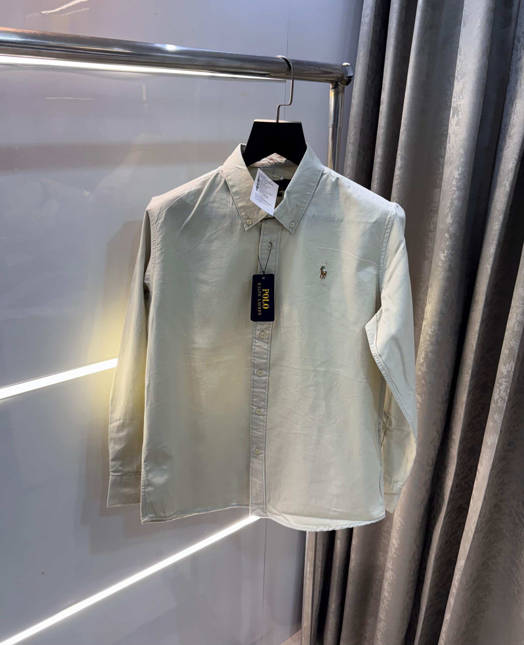 Ralph Laure n Cotton pista Premium Shirt