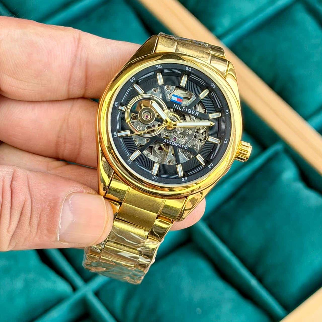 TOMMY_AUTO_GOLD-BLACK