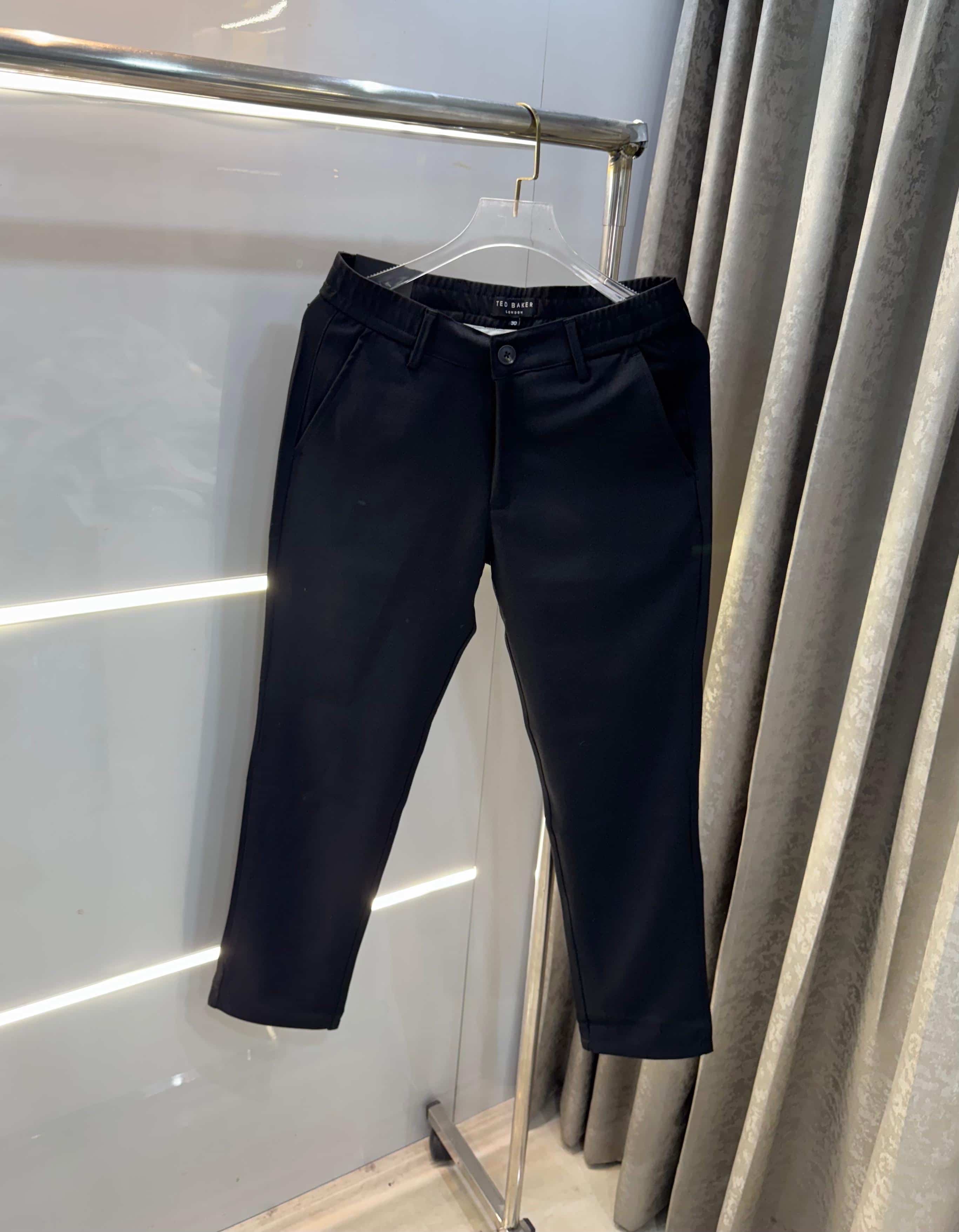 Ted baker black Premium imported trouser Main image