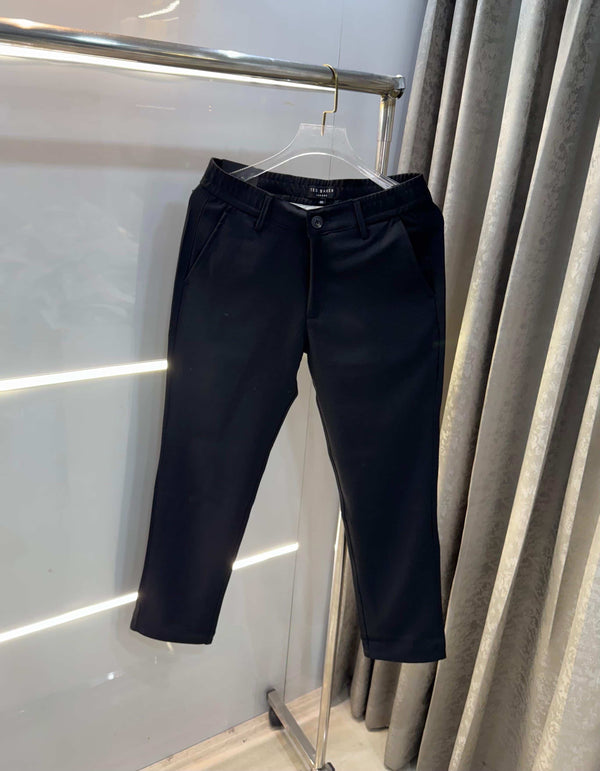 Ted baker Navy blue Premium imported trouser