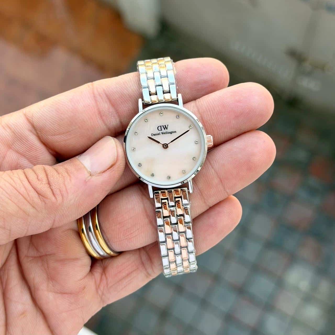 DW LADIES_ROSE-TT-ROSE