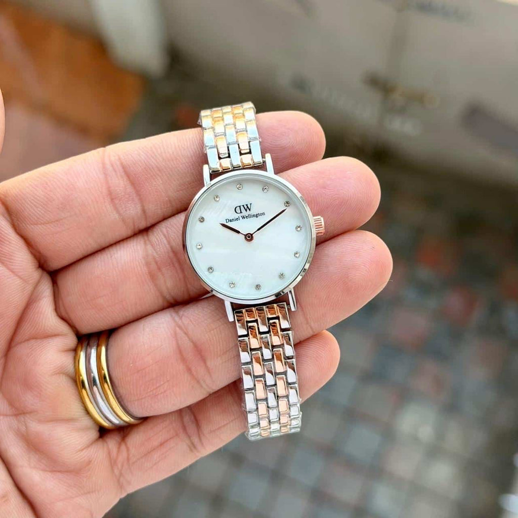 DW LADIES_ROSE-TT-WHITE