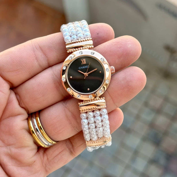 CHANEL_LADIES_ROSE-BLACK