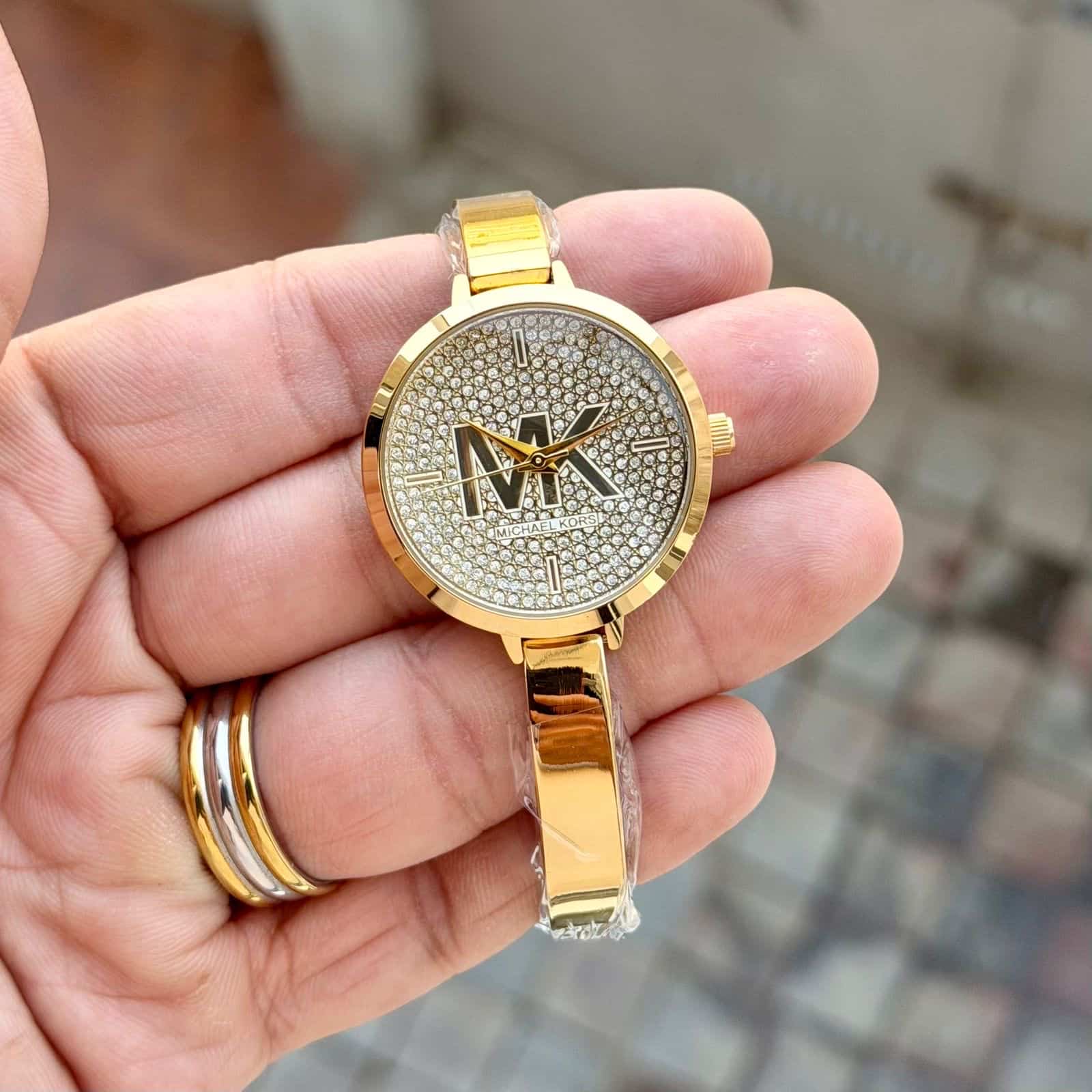 MICHAELKORS_LADIES_GOLD