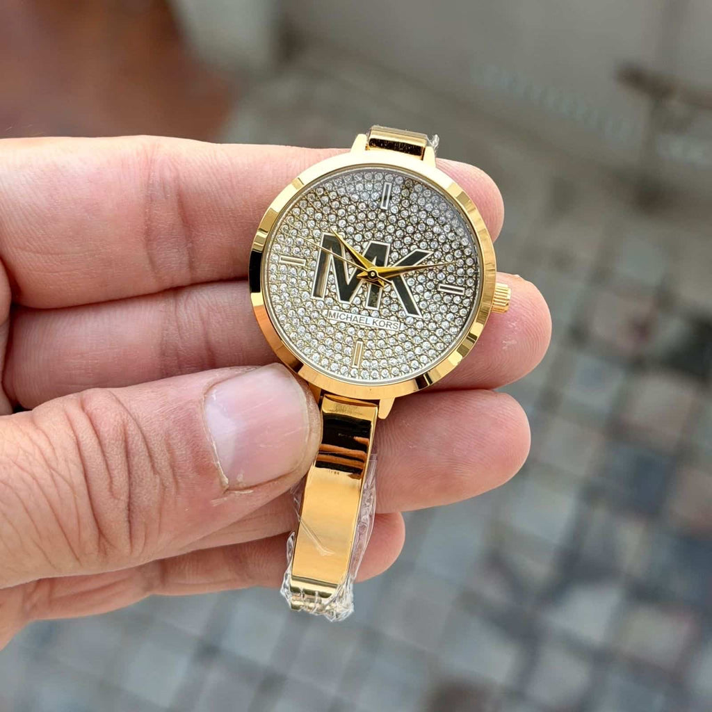 MICHAELKORS_LADIES_GOLD