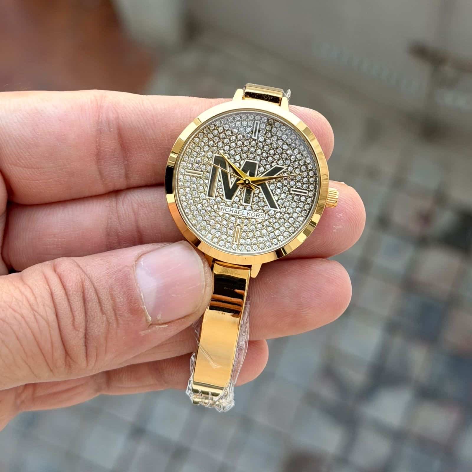 MICHAELKORS_LADIES_GOLD