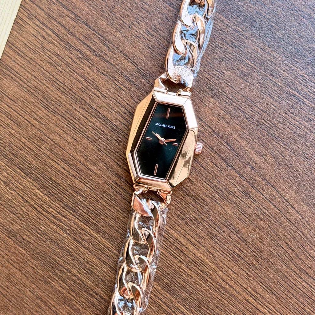 MICHAELKORS_LADIES_ROSE-BLACK