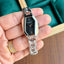 MICHAELKORS_LADIES_SILVER-BLACK