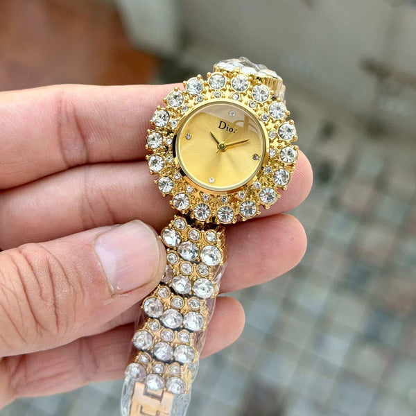 DIOR_LADIES_GOLD