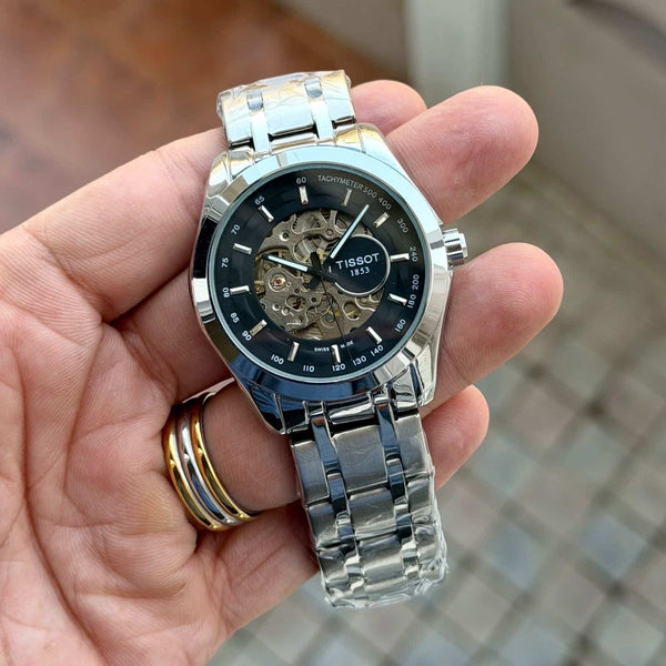 TISSOT_AUTO_SILVER-BLACK