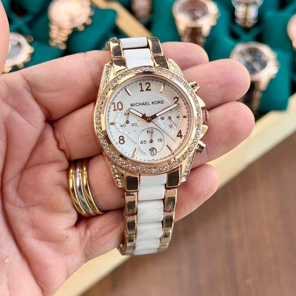 MICHAELKORS_LADIES_ROSE-WHITE