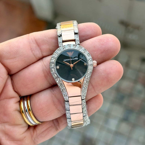 ARMANI_LADIES_ROSE-BLACK