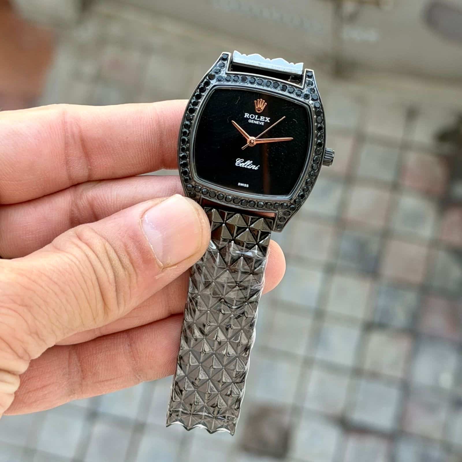 ROLEX_LADIES_BLACK