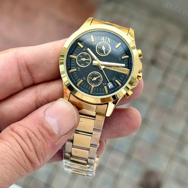 ARMANI_LADIES_GOLD-BLACK