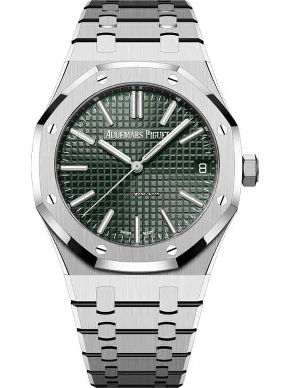 Audemars Piguet Quartz Green Main image