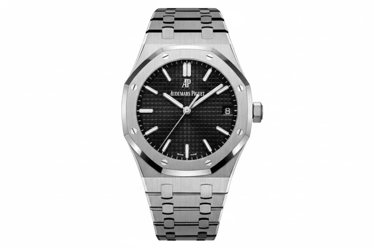 Audemars Piguet Quartz Black Main image