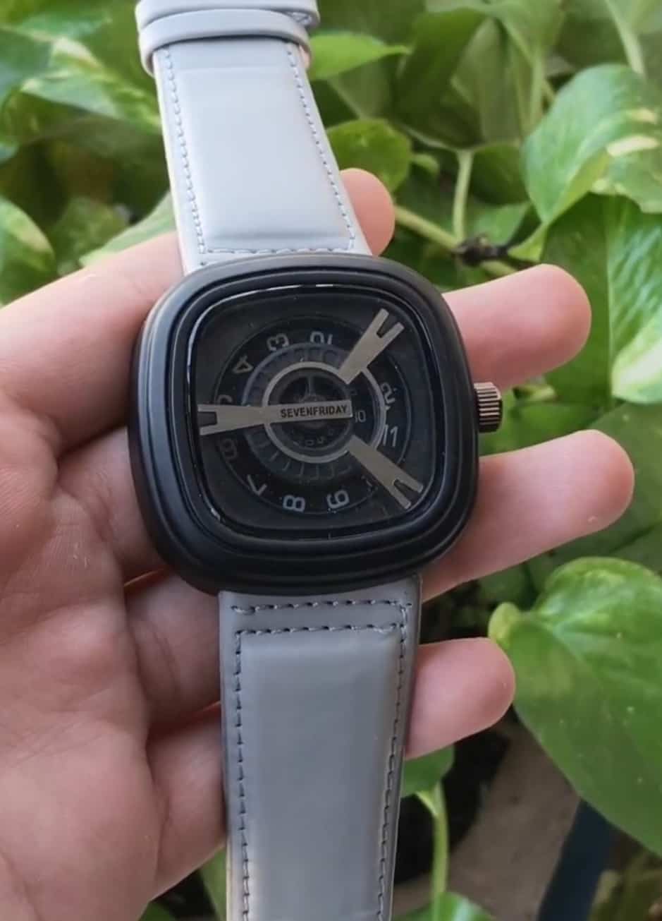 Sevenfriday Leather Main image