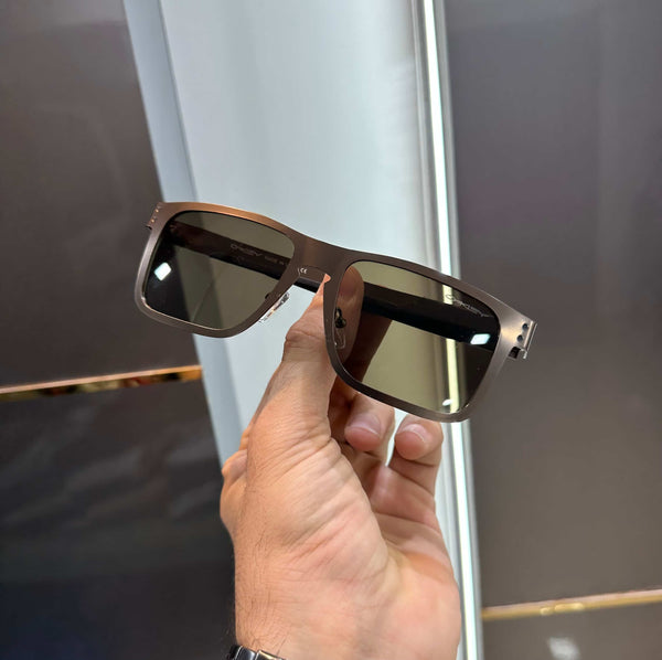 Oakle y All Brown Premium Shade 1701