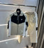 Amir i Beige Back Print Imported Tracksuit