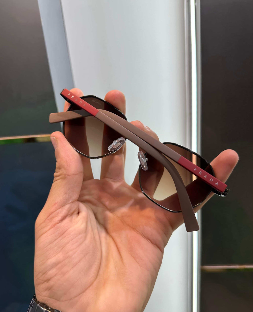 Prad a Milano All Brown Premium Shade 9115