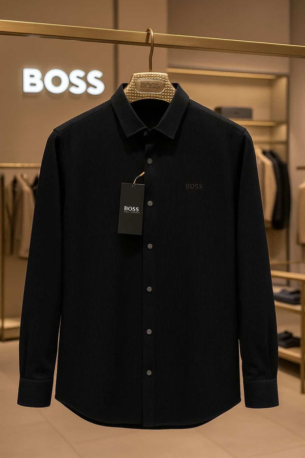 Hugo Boss Black Imported classic Shirt